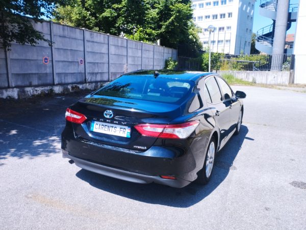CAMRY HYBRIDE PRO  218 CV 2WD DYNAMIC BUSINESS –  TVA récupérable - 04/2021 - 380 032 KM -1 ère Main – Image 6