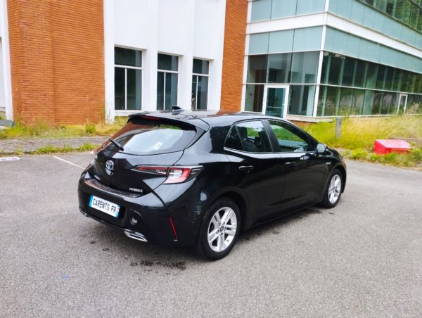 TOYOTA COROLLA BERLINE Hybride Essence 184 CH DYNAMIC BUSINESS + Stage Academy MY21 - 06/2021 -142 941 km- TVA récupérable – Image 5