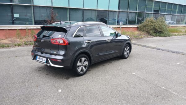 KIA NIRO Hybride 1.6 GDI 105ch ISG + Electrique 43.5 ch ACTIVE BUSINESS DCT6 Euro6d-T - 02/2019 – 110 712 KM - TVA récupérable – Image 6