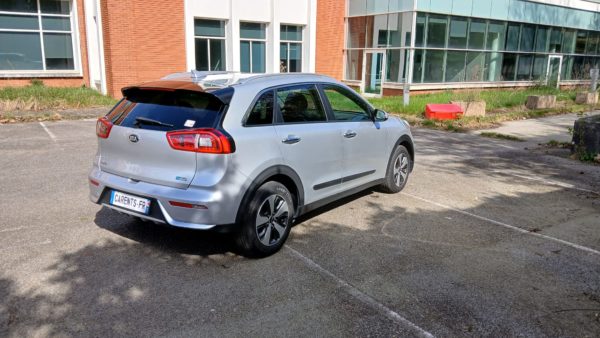 KIA NIRO Hybride 1.6 GDI 105ch ISG ACTIVE - DCT6 Boite - Auto  07/2019 – 146 253 KM – 1 ère MAIN - TVA récupérable – Image 4