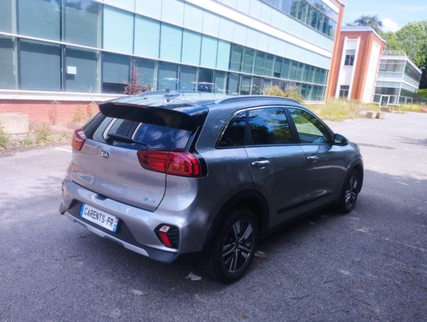 NIRO Hybride 1.6 GDI 105ch ISG + Electrique 43.5 ch ACTIVE BUSINESS DCT6 MY22 - 12/2021 – 136 428 KM - TVA récupérable 1 ère main – Image 5