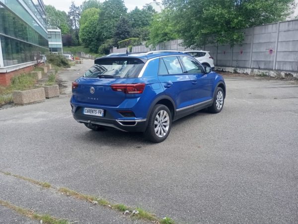 T-ROC Essence 1.5 TSI 150CV EVO CARAT Boite Automatique   03/ 2020 – 199 692 KM – 1ére main - TVA récupérable – Image 3