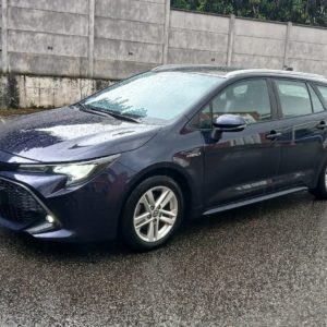 TOYOTA COROLLA TOURING SPORTS BREAK HYBRIDE 122CV Dynamic Business Stage Academy - 11/2021 – 156 446 KM -1 ère MAIN - TVA récupérable