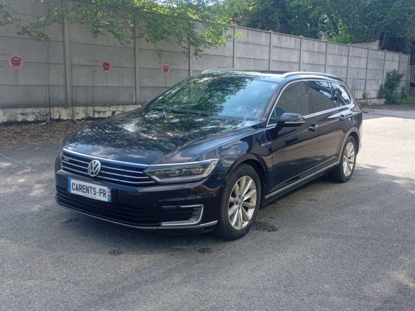 Passat 1.4 TSI 218ch GTE HYBRIDE ESSENCE RECHARGEABLE DSG6 BOITE AUTO - 11/2015 – 368 575 km – Image 6
