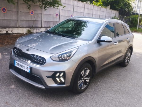 NIRO Hybride 1.6 GDI 105ch ISG + Electrique 43.5 ch ACTIVE BUSINESS DCT6 MY22 - 12/2021 – 136 428 KM - TVA récupérable 1 ère main – Image 6