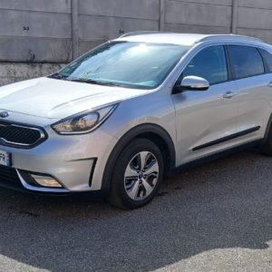 KIA NIRO Hybride 1.6 GDI 105ch ISG ACTIVE - DCT6 Boite - Auto  07/2019 – 146 253 KM – 1 ère MAIN - TVA récupérable