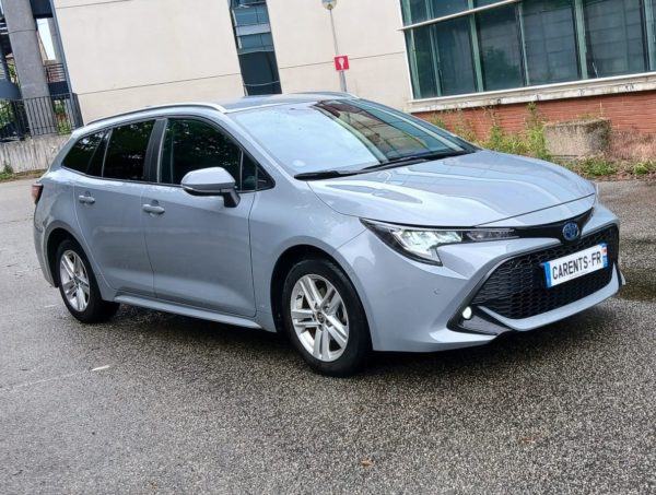 TOYOTA COROLLA TOURING SPORTS BREAK HYBRIDE Essence 122CH Dynamic Business TVA récupérable - 04/2022 – 168 604 KM – 1ère MAIN – Image 6