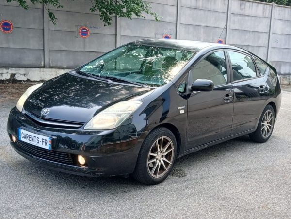 TOYOTA PRIUS Hybride essence 110H LINÉA SOL PACK MC 11/2007 – 193 950 km – Image 6