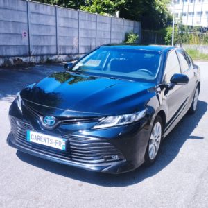 CAMRY HYBRIDE PRO  218 CV 2WD DYNAMIC BUSINESS –  TVA récupérable - 04/2021 - 380 032 KM -1 ère Main