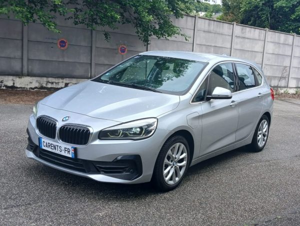 SERIE 2 - HYBRIDE RECHARGEABLE Active Tourer 225xe Lounge 1.5 225CV BOITE AUTO BVA6 E6DT– 03/2020 – 136 983 km - 1ère main - TVA récupérable