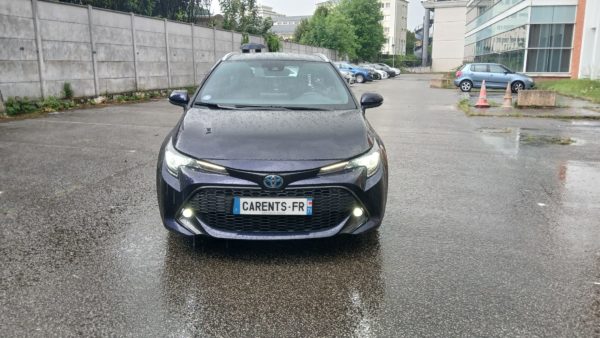 TOYOTA COROLLA TOURING SPORTS BREAK HYBRIDE 122CV Dynamic Business Stage Academy - 11/2021 – 156 446 KM -1 ère MAIN - TVA récupérable – Image 8