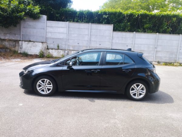 COROLLA BERLINE Hybride Essence 122H DYNAMIC BUSINESS  02/2022 - 135 691 km -TVA récupérable -1ère main – Image 6