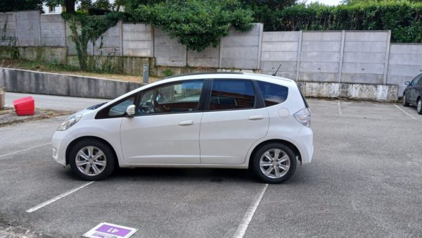 HONDA JAZZ HYBRIDE Essence 1.3 I-VTEC + IMA  LUXURY BOITE AUTO CVT – 03/2012 – 188 275 km – Image 7