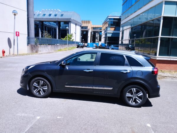 NIRO Hybride Rechargeable 1.6 GDI 141 CV BOITE AUTO – 03/2021 - 132 679 km - TVA récupérable – 1ère main – Image 7