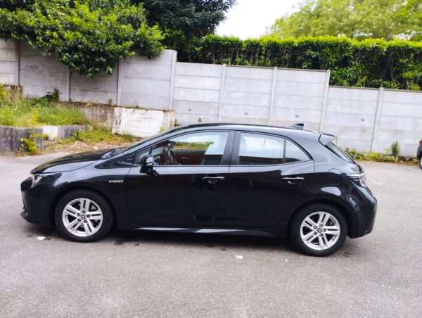 TOYOTA COROLLA BERLINE Hybride Essence 184 CH DYNAMIC BUSINESS + Stage Academy MY21 - 06/2021 -142 941 km- TVA récupérable – Image 7