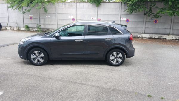 KIA NIRO Hybride 1.6 GDI 105ch ISG + Electrique 43.5 ch ACTIVE BUSINESS DCT6 Euro6d-T - 02/2019 – 110 712 KM - TVA récupérable – Image 7