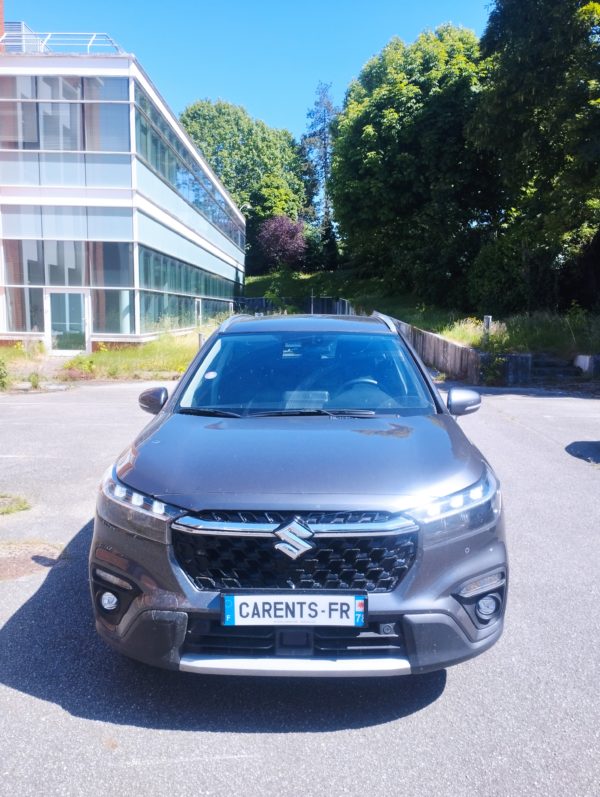 S-Cross Hybrid 1.5 Dualiet Privilege Auto - 12/2023 -1ère main- 101 512 km-TVA récupérable – Image 8