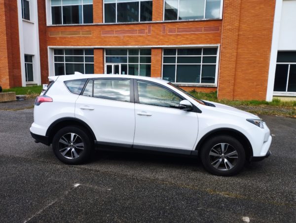 RAV4 Diesel Manuelle 143 D-4D 2WD Dynamic  03/2016 – 155 000 km – Image 7