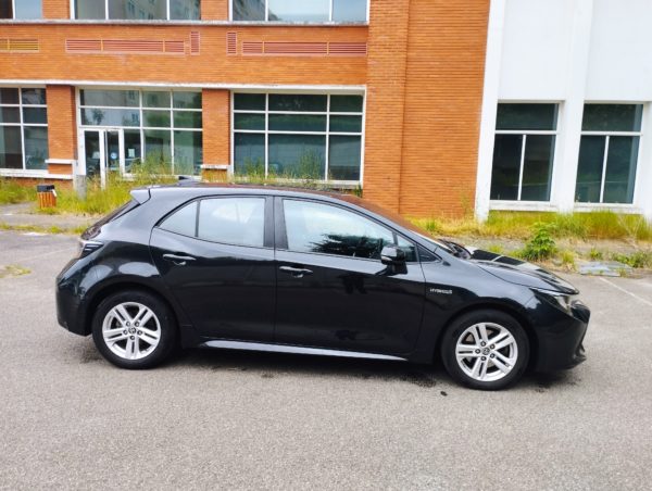 TOYOTA COROLLA BERLINE Hybride Essence 184 CH DYNAMIC BUSINESS + Stage Academy MY21 - 06/2021 -142 941 km- TVA récupérable – Image 8