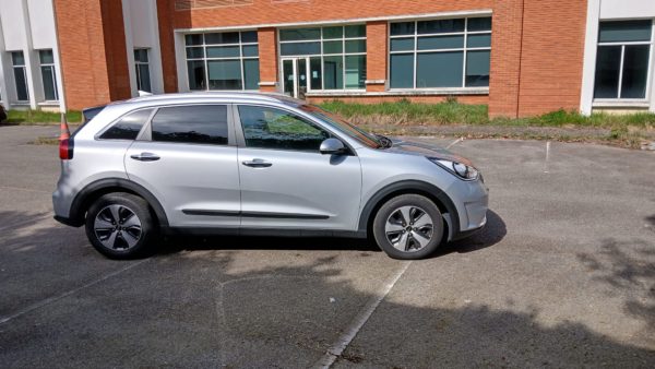 KIA NIRO Hybride 1.6 GDI 105ch ISG ACTIVE - DCT6 Boite - Auto  07/2019 – 146 253 KM – 1 ère MAIN - TVA récupérable – Image 7