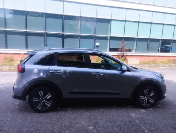 NIRO Hybride 1.6 GDI 105ch ISG + Electrique 43.5 ch ACTIVE BUSINESS DCT6 MY22 - 12/2021 – 136 428 KM - TVA récupérable 1 ère main – Image 8