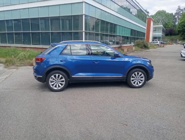 T-ROC Essence 1.5 TSI 150CV EVO CARAT Boite Automatique   03/ 2020 – 199 692 KM – 1ére main - TVA récupérable – Image 6