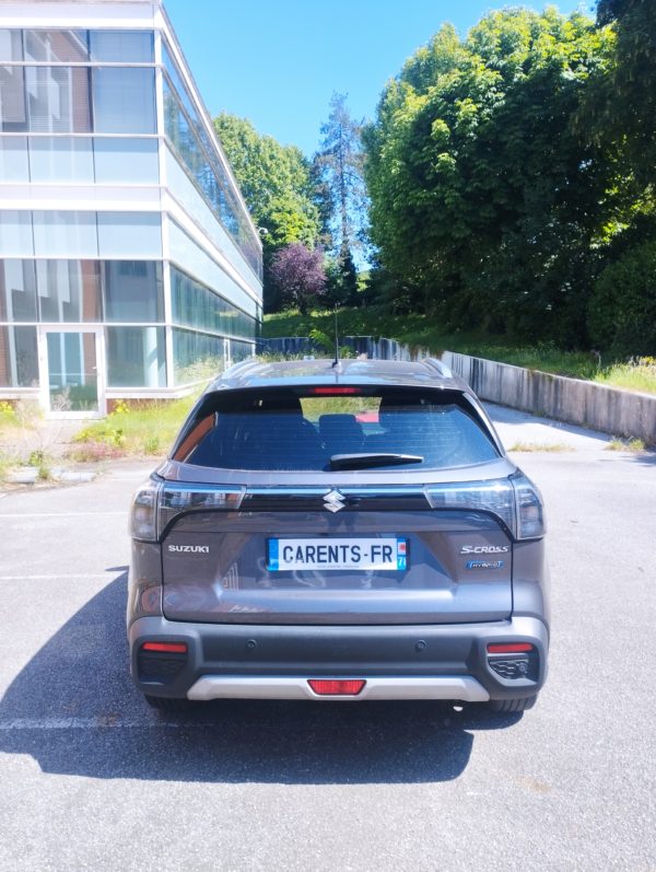 S-Cross Hybrid 1.5 Dualiet Privilege Auto - 12/2023 -1ère main- 101 512 km-TVA récupérable – Image 9