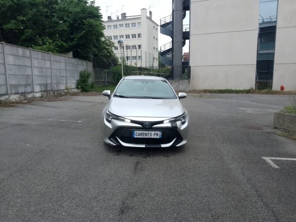 COROLLA TOURING SPORTS BREAK HYBRIDE Essence 122CH Active MY 21 - Boite Automatique - 1ére main -  TVA récupérable - 10/2021 – 164 246 KM – Image 8