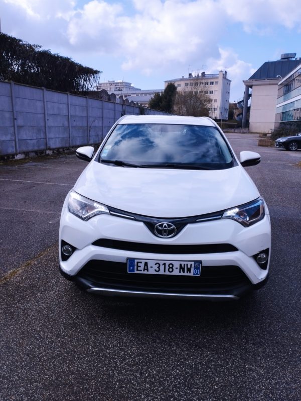 RAV4 Diesel Manuelle 143 D-4D 2WD Dynamic  03/2016 – 155 000 km – Image 8