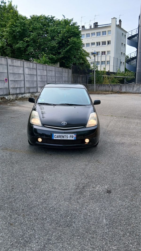 TOYOTA PRIUS Hybride essence 110H LINÉA SOL PACK MC 11/2007 – 193 950 km – Image 9