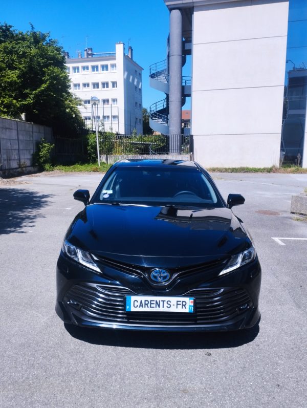 CAMRY HYBRIDE PRO  218 CV 2WD DYNAMIC BUSINESS –  TVA récupérable - 04/2021 - 380 032 KM -1 ère Main – Image 10