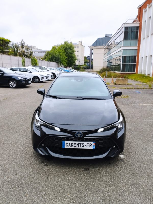 TOYOTA COROLLA BERLINE Hybride Essence 184 CH DYNAMIC BUSINESS + Stage Academy MY21 - 06/2021 -142 941 km- TVA récupérable – Image 9