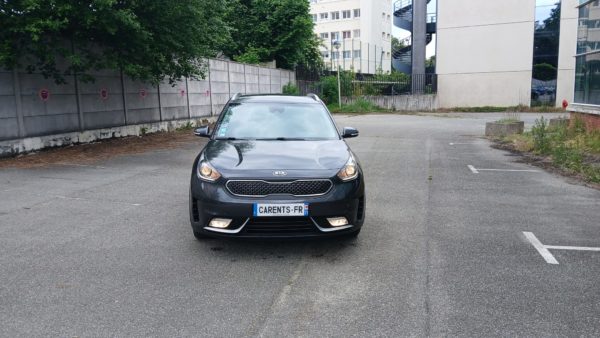 KIA NIRO Hybride 1.6 GDI 105ch ISG + Electrique 43.5 ch ACTIVE BUSINESS DCT6 Euro6d-T - 02/2019 – 110 712 KM - TVA récupérable – Image 9