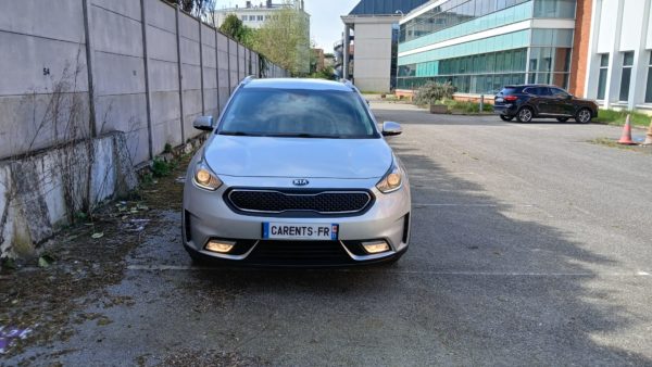 KIA NIRO Hybride 1.6 GDI 105ch ISG ACTIVE - DCT6 Boite - Auto  07/2019 – 146 253 KM – 1 ère MAIN - TVA récupérable – Image 8