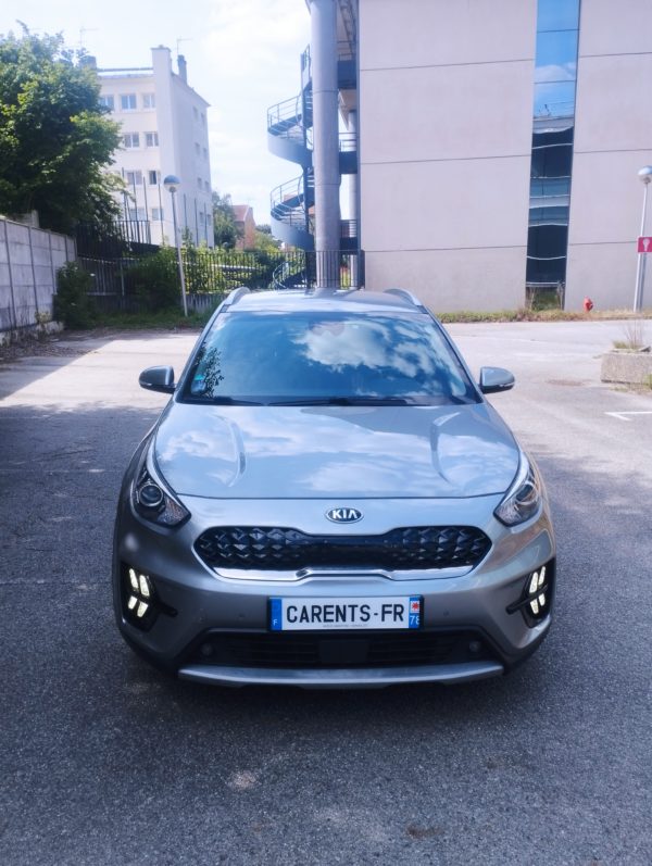 NIRO Hybride 1.6 GDI 105ch ISG + Electrique 43.5 ch ACTIVE BUSINESS DCT6 MY22 - 12/2021 – 136 428 KM - TVA récupérable 1 ère main – Image 9