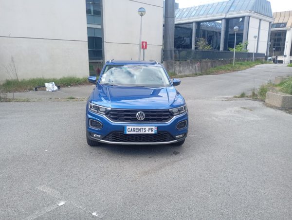 T-ROC Essence 1.5 TSI 150CV EVO CARAT Boite Automatique   03/ 2020 – 199 692 KM – 1ére main - TVA récupérable – Image 7