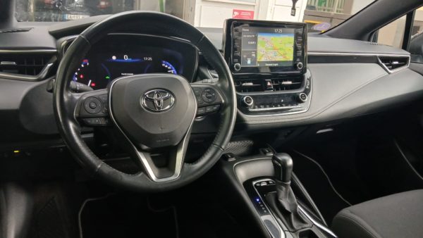 TOYOTA COROLLA TOURING SPORTS BREAK HYBRIDE 122CV Dynamic Business Stage Academy - 11/2021 – 156 446 KM -1 ère MAIN - TVA récupérable – Image 11