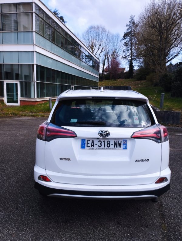 RAV4 Diesel Manuelle 143 D-4D 2WD Dynamic  03/2016 – 155 000 km – Image 9