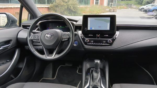 TOYOTA COROLLA TOURING SPORTS BREAK HYBRIDE Essence 122CH Dynamic Business TVA récupérable - 04/2022 – 168 604 KM – 1ère MAIN – Image 10