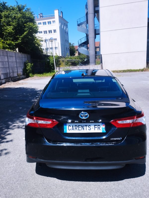 CAMRY HYBRIDE PRO  218 CV 2WD DYNAMIC BUSINESS –  TVA récupérable - 04/2021 - 380 032 KM -1 ère Main – Image 11