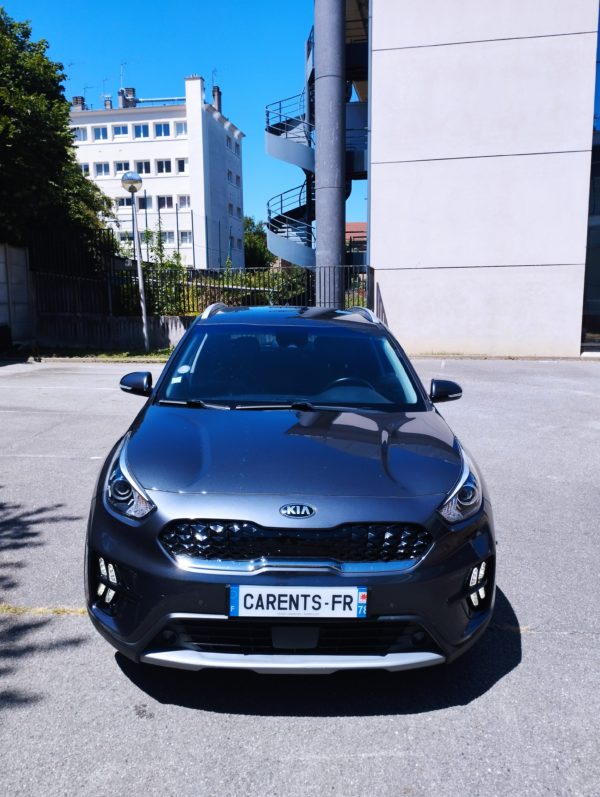 NIRO Hybride Rechargeable 1.6 GDI 141 CV BOITE AUTO – 03/2021 - 132 679 km - TVA récupérable – 1ère main – Image 10