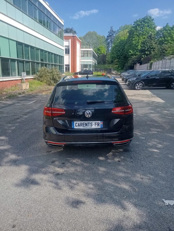 Passat 1.4 TSI 218ch GTE HYBRIDE ESSENCE RECHARGEABLE DSG6 BOITE AUTO - 11/2015 – 368 575 km – Image 10