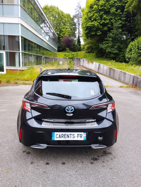 TOYOTA COROLLA BERLINE Hybride Essence 184 CH DYNAMIC BUSINESS + Stage Academy MY21 - 06/2021 -142 941 km- TVA récupérable – Image 10
