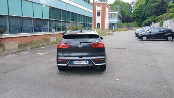 KIA NIRO Hybride 1.6 GDI 105ch ISG + Electrique 43.5 ch ACTIVE BUSINESS DCT6 Euro6d-T - 02/2019 – 110 712 KM - TVA récupérable – Image 10