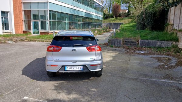 KIA NIRO Hybride 1.6 GDI 105ch ISG ACTIVE - DCT6 Boite - Auto  07/2019 – 146 253 KM – 1 ère MAIN - TVA récupérable – Image 9
