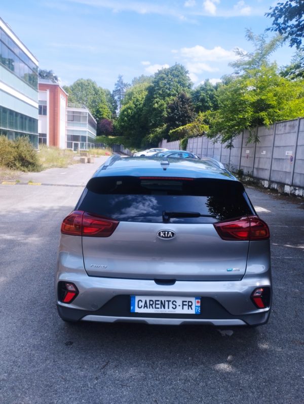 NIRO Hybride 1.6 GDI 105ch ISG + Electrique 43.5 ch ACTIVE BUSINESS DCT6 MY22 - 12/2021 – 136 428 KM - TVA récupérable 1 ère main – Image 10