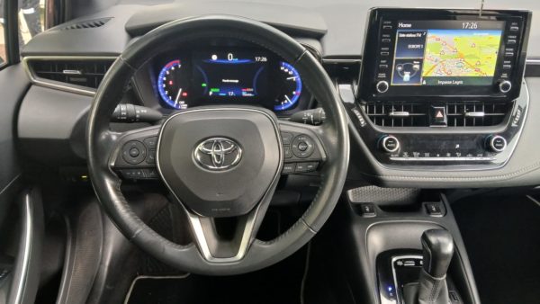 TOYOTA COROLLA TOURING SPORTS BREAK HYBRIDE 122CV Dynamic Business Stage Academy - 11/2021 – 156 446 KM -1 ère MAIN - TVA récupérable – Image 12