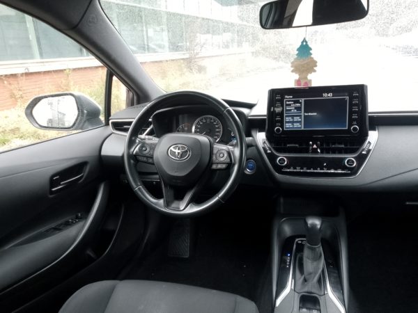 COROLLA TOURING SPORTS BREAK HYBRIDE Essence 122CH Active MY 21 - Boite Automatique - 1ére main -  TVA récupérable - 10/2021 – 164 246 KM – Image 10