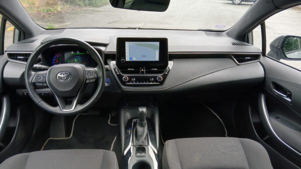 TOYOTA COROLLA TOURING SPORTS BREAK HYBRIDE Essence 122CH Dynamic Business TVA récupérable - 04/2022 – 168 604 KM – 1ère MAIN – Image 11