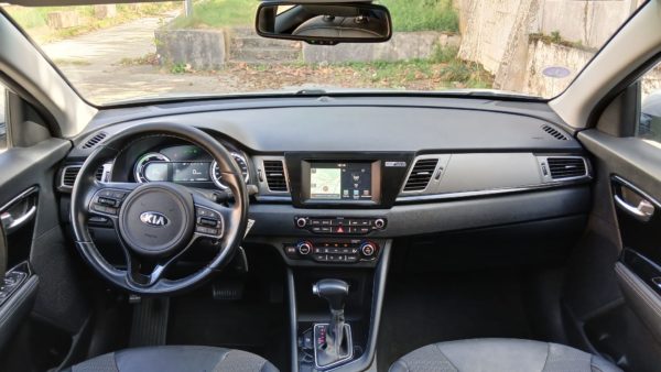 KIA NIRO Hybride 1.6 GDI 105ch ISG ACTIVE - DCT6 Boite - Auto  07/2019 – 146 253 KM – 1 ère MAIN - TVA récupérable – Image 10